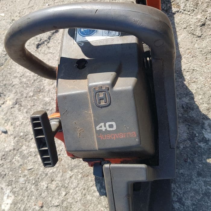 Piła spalinowa Husqvarna 40  limitowana