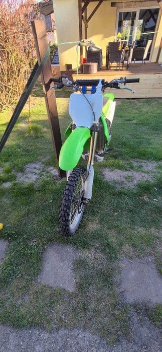 Kross/Cross Kawasaki KX250F 2008