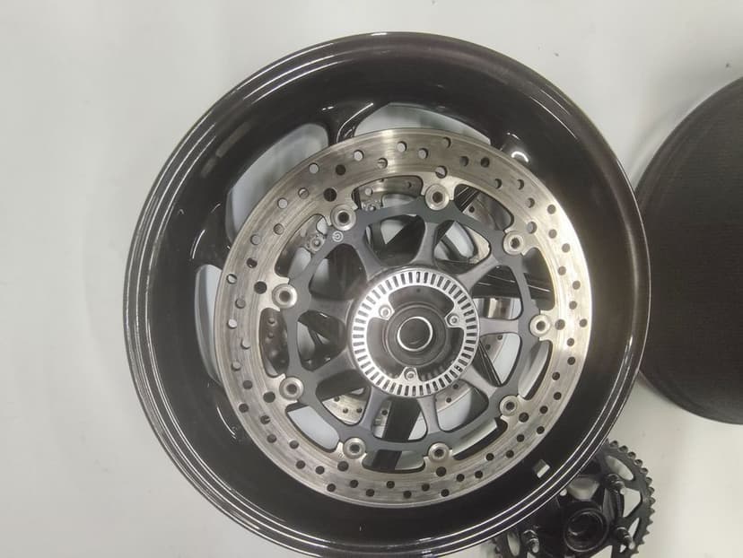 BMW s1000rr S1000r S1000xr Felga felgi carbon tarcze