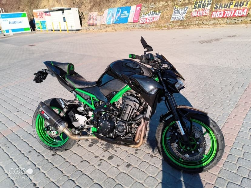 kawasaki z 900 23 R A2