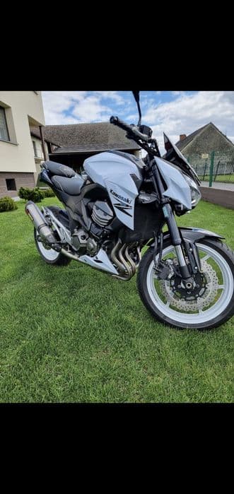Kawasaki Z800 – 2013 – niski przebieg – bardzo dobry stan