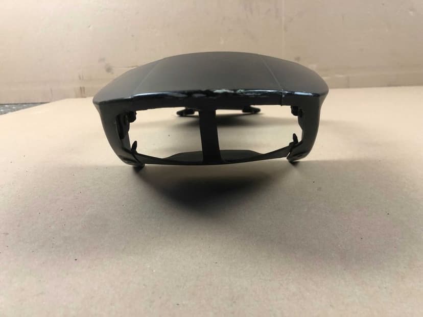 Suzuki GSX-R 600 700 K6 K7 Kompletny Ogon Zadupek Wypełnienie Owiewki