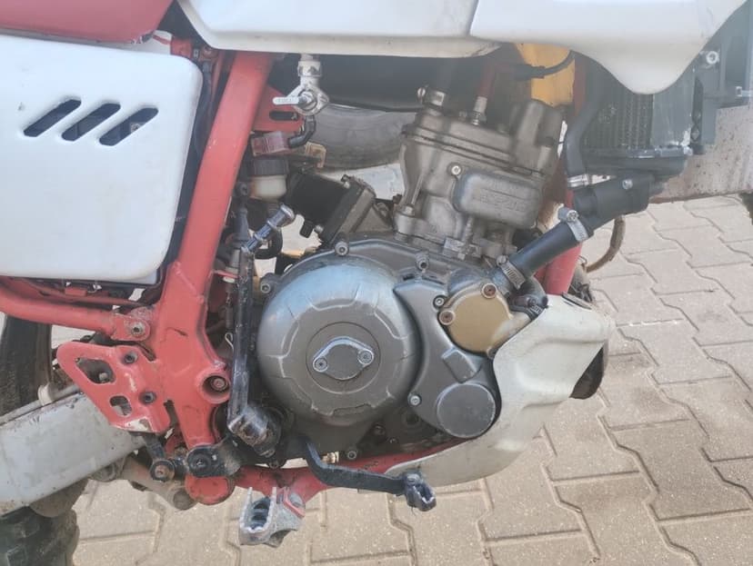 Sprzedam Crossa Gilera 125