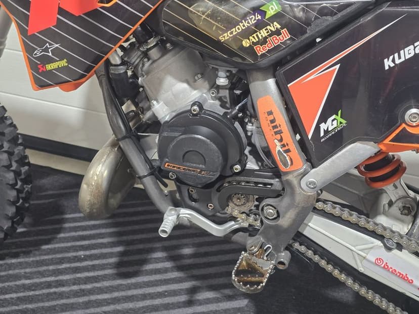Ktm sx 65 2014r 5mth od remontu Raty! Mx Choszczno! Transport!