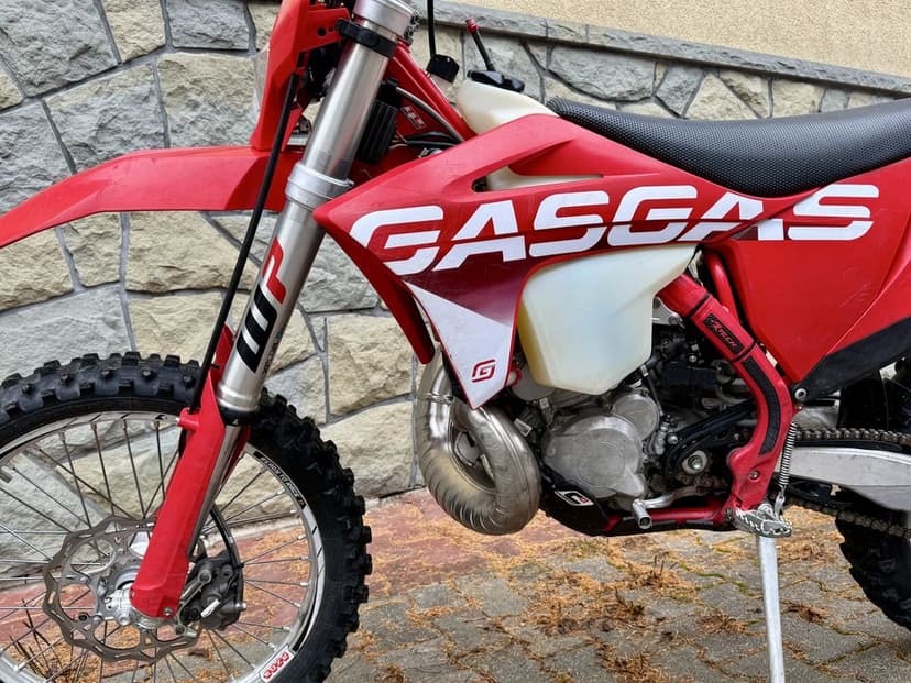 Gas gas ec 300 tpi 2023 model 50mth ktm exc 250 husqvarna te tbi f