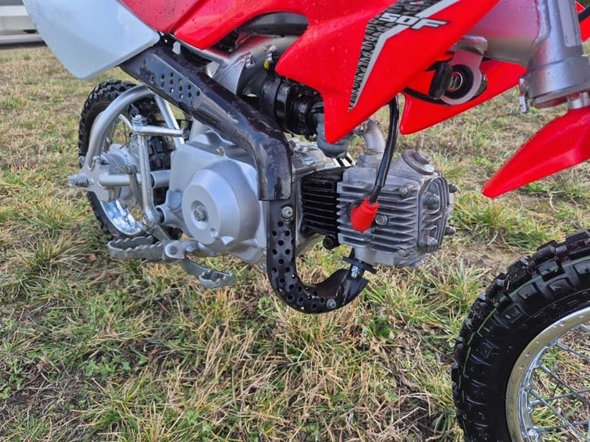 Honda crf 50  jak nowa mini cross dla dziecka