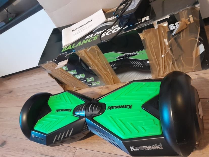Hoverboard Deskorolka elektryczna KAWASAKI KX-PRO6.5A