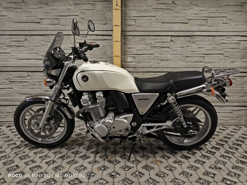 Honda CB 1100 cm3 ABS 2013 rok MS Motors Radom