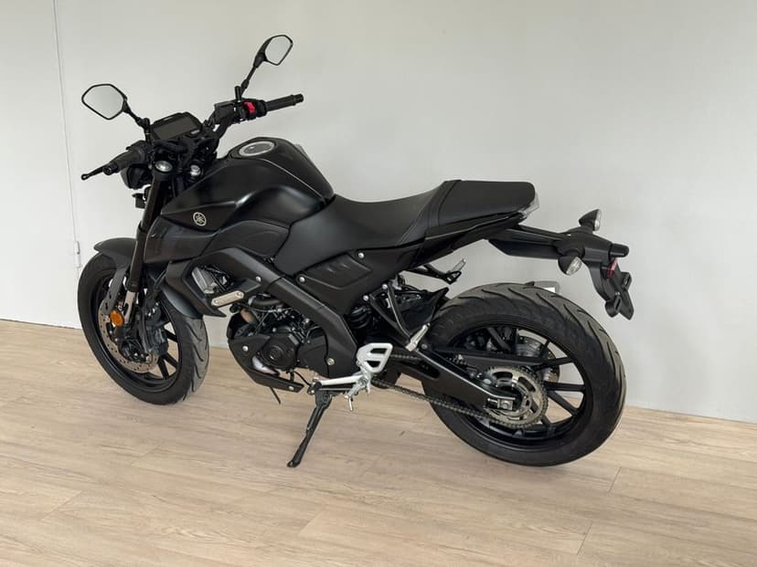 Yamaha MT125 na kat.B