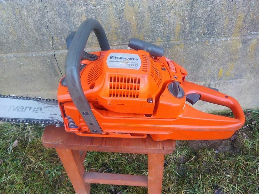 Husqvarna 450 3.2 km