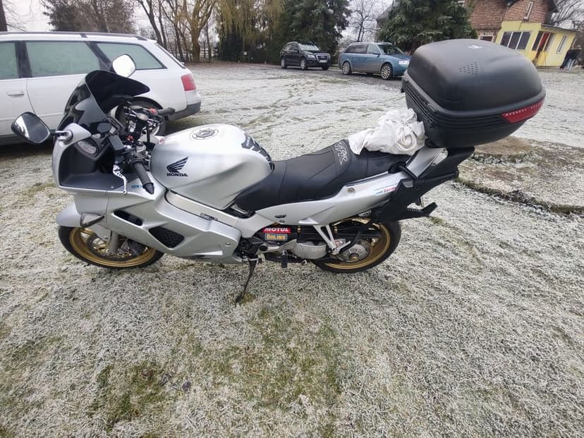 Honda Vfr 800 fi
