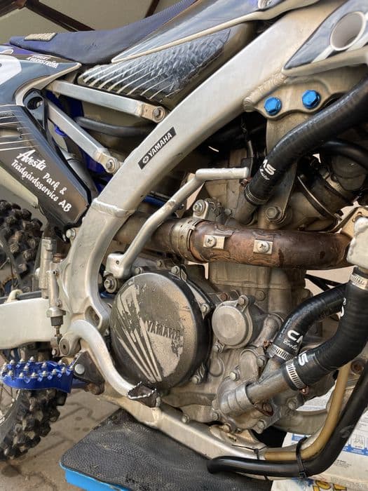 Yamaha Yzf 250 (sxf,kxf,rmz,crf)