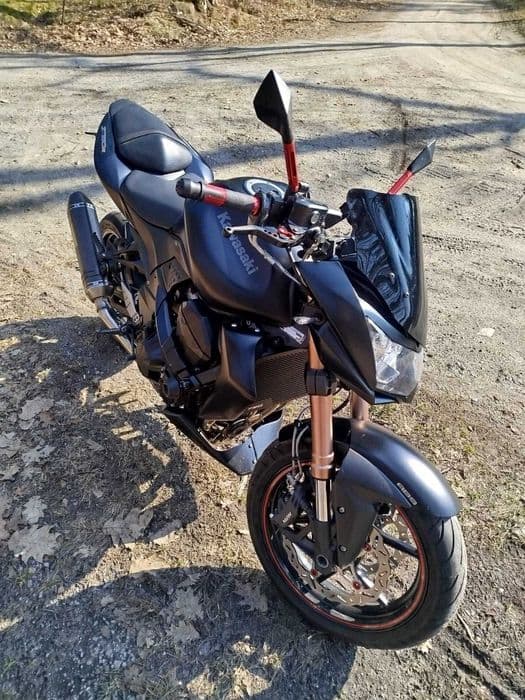 Motor Kawasaki Z750R