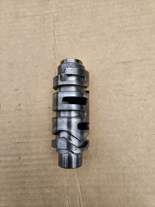 Programator biegów Suzuki LTZ 400 choinka, bębenek wybieraków skrzyni
