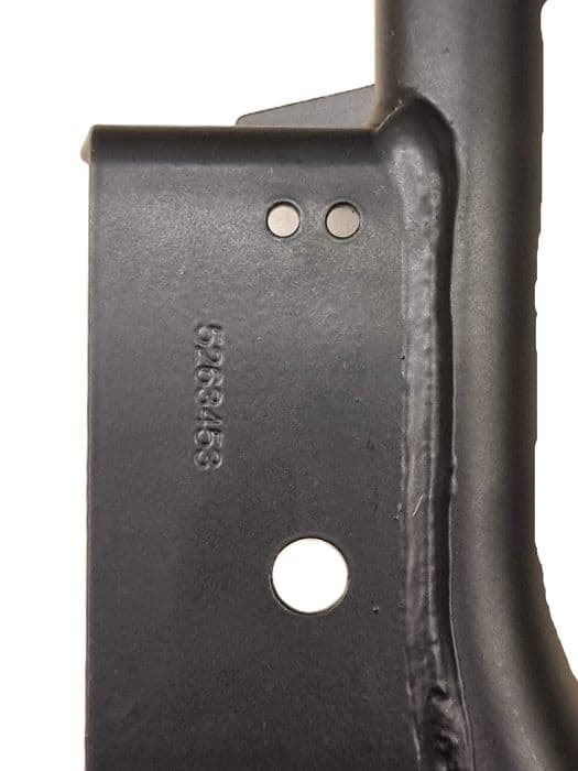 Polaris Ranger 1000/XP  - Wahacz górny Tylny Prawy