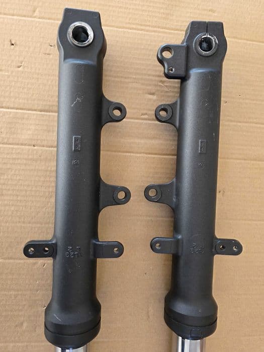 Lagi laga zawieszenie Yamaha MT 07 MT-07 przód 2013 -