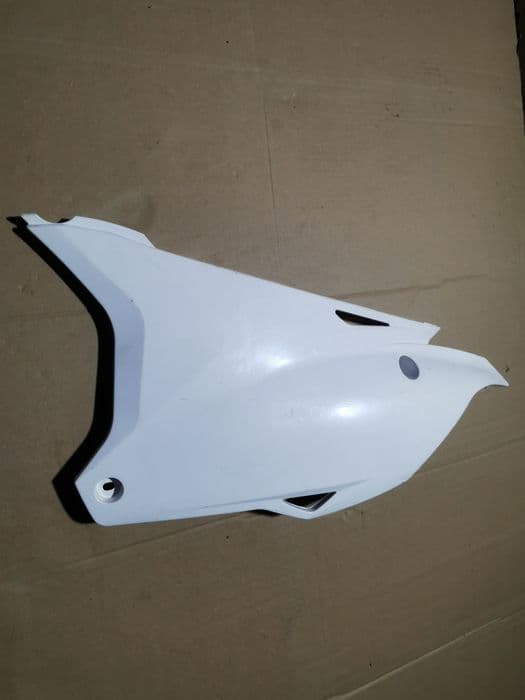 Kawasaki kx 85 osłona owiewka tył lewa boczna panel