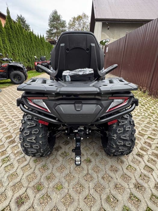 cf moto 625 Touring Rejestracja FV23% Raty Leas