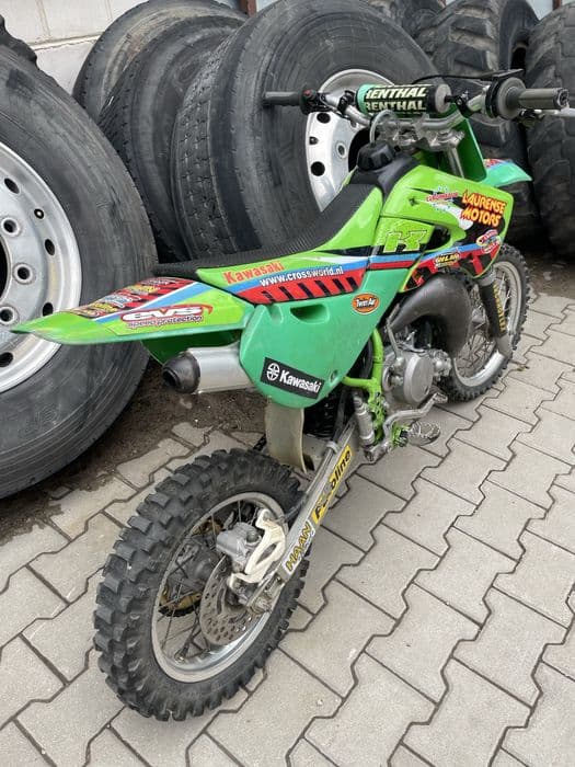 kawasaki kx65 cross