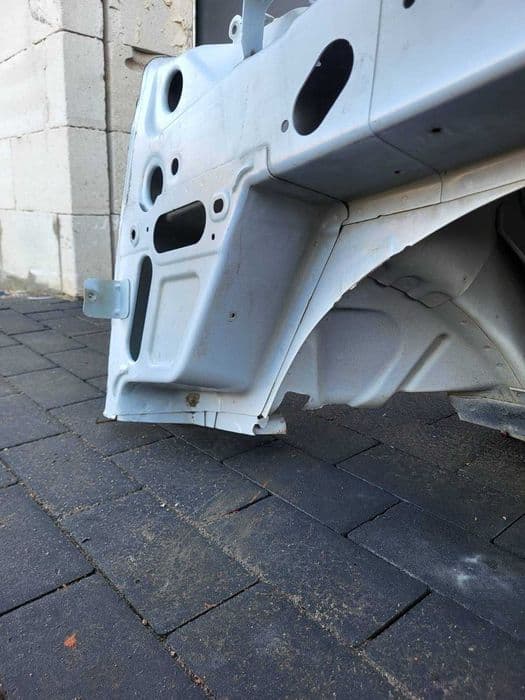 Fartuch prawy PW7 Jeep Grand Cherokee 2014, 2016, 2018, 2021 Nr. 21