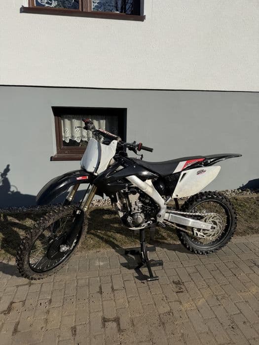 Honda crf 250r 2009r