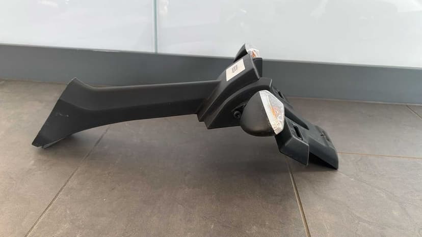 Mocowanie Tablicy Rejestracyjnej Ogon Yamaha YZF WR 125. 08-16 [1058]