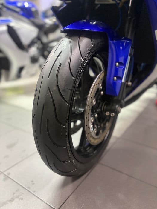 Yamha R1 RN 19 2007rok