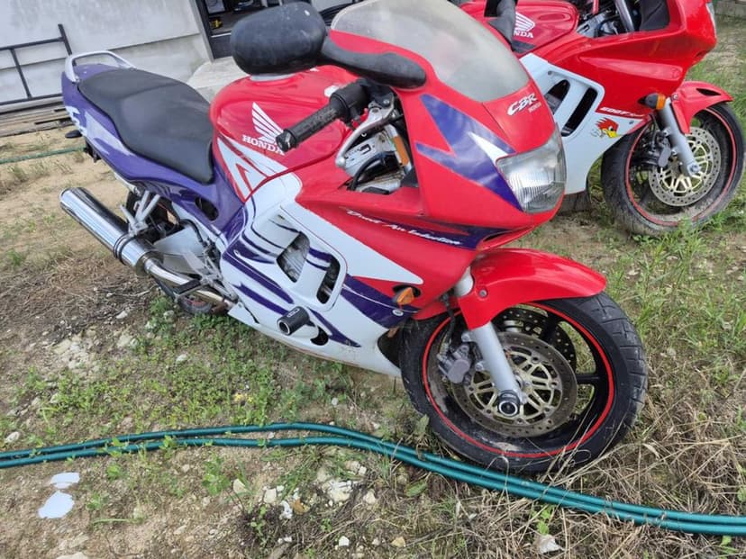 Honda CBR 600 f3