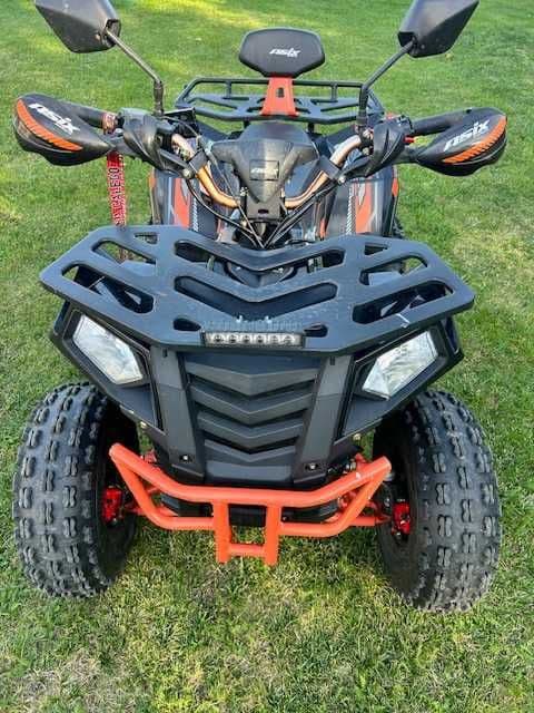 Quad ASIX Commander  125cm3- OKAZJA!!!