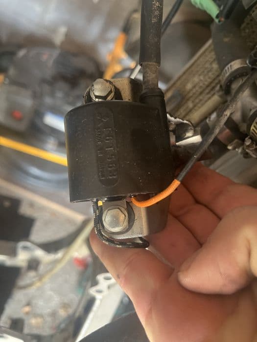 Częsci cross kawasaki kx250f