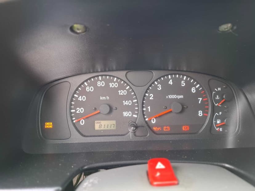 Suzuki Jimny 4X4 benzyna