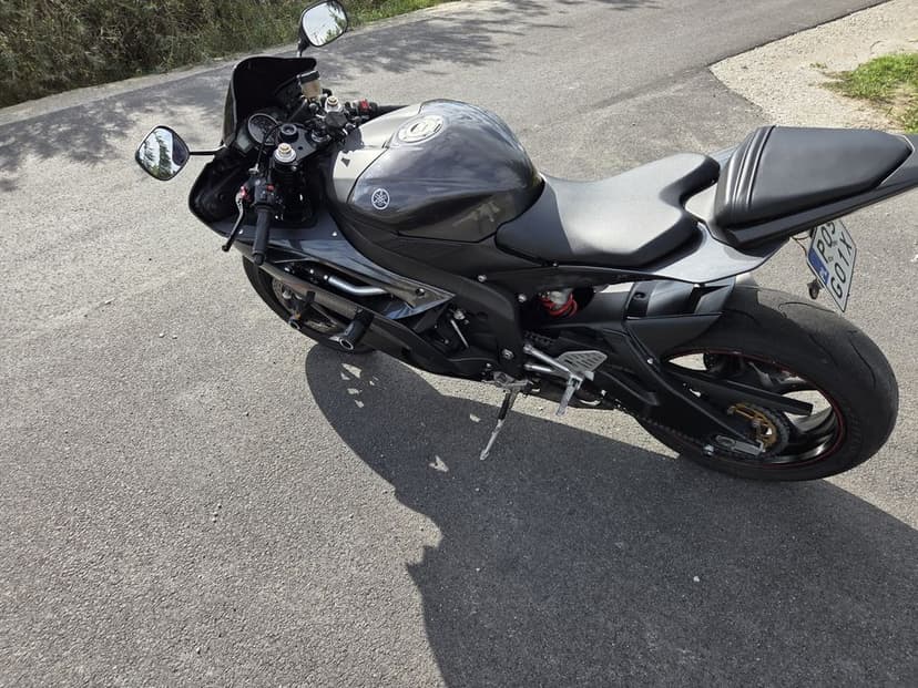 Ymaha R6 Rj15 idealny stan