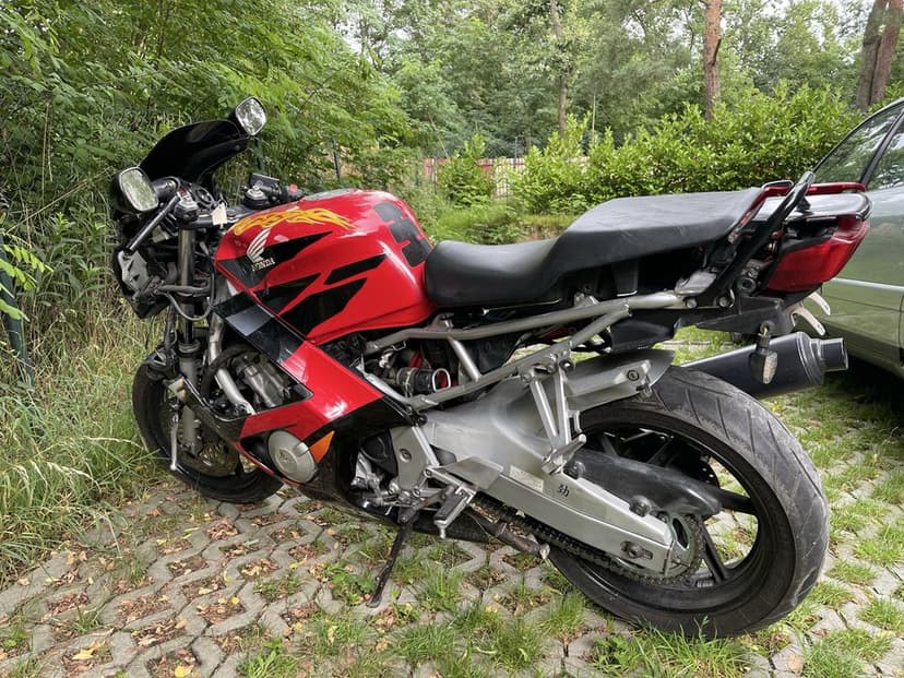 Honda CBR 600 F3 części