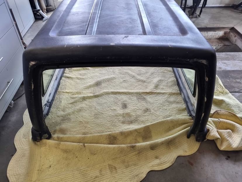 hard top suzuki samurai long 1999r.