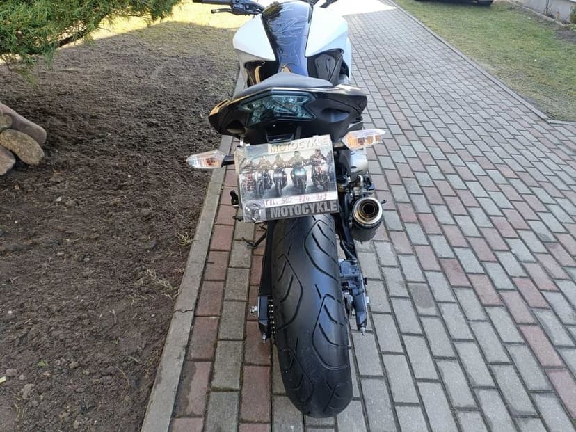 KAWASAKI Z800 Rok 2014 35kW A2