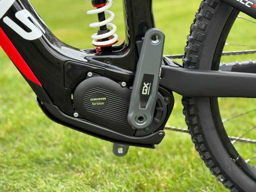 Rower elektryczny GASGAS ECC 5 SRAM 90 Nm 600 Wh [NOWY] okazja!