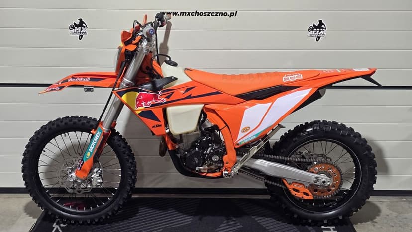 Ktm excf 350 2025r Champion Edition Raty!! Transport! MX Choszczno!