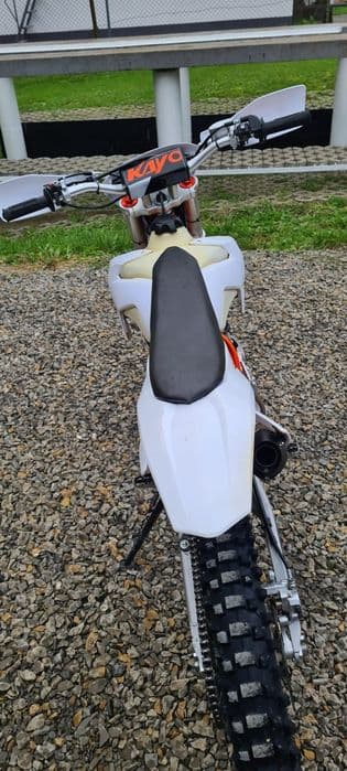Enduro  cross kayo