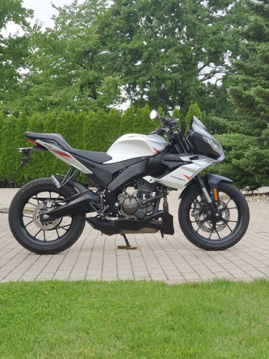 Aprilia Tuono 125! 2022rok 9300km! Idealny stan! Duke MT