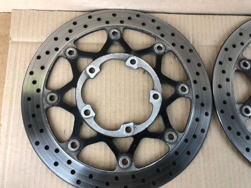 Suzuki GSX-R 600 700 K6 K7 Tarcze Hamulcowe Tarcza Przód Przednie