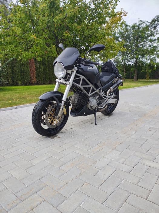 Ducati monster 620