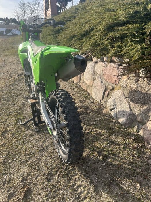 Kawasaki kxf 250 | 2021