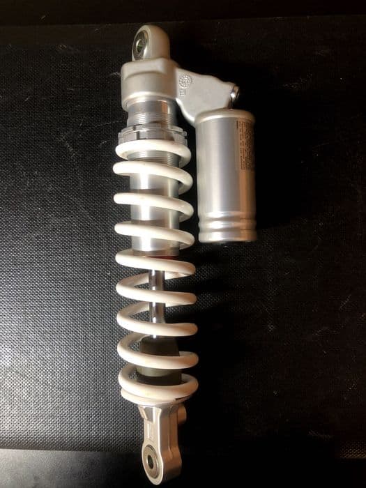 Nowy amortyzator tylny WP KTM SX65 tc65 mc65