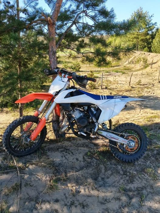 Sprzedam KTM SX 65 2017r