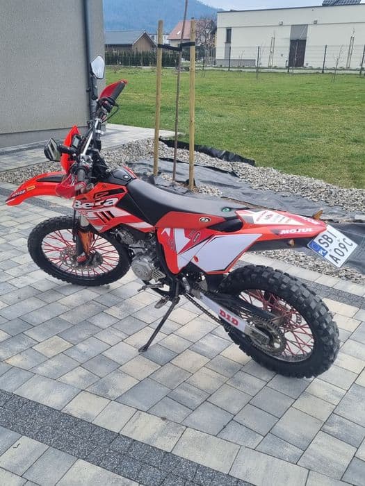 BETA RR 125 4T 2016