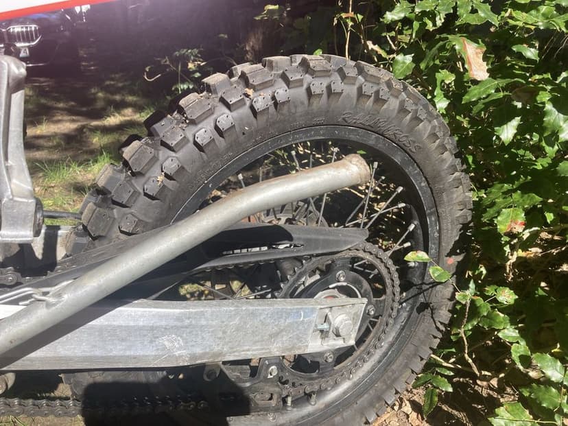 Beta 50rr wersja Enduro 2021