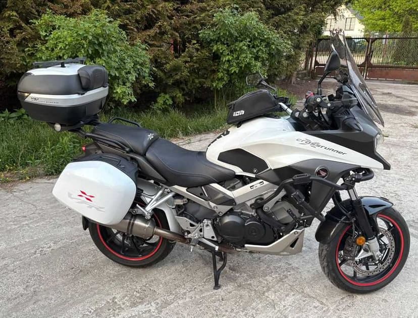 Honda VFR Crossrunner 800