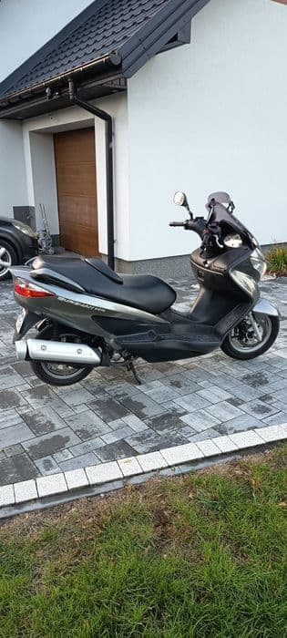 Suzuki Burgman 125