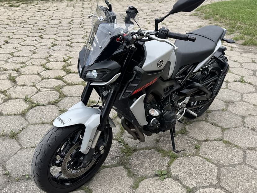 Yamaha MT09,ABS,TCS,QS,2019 rok