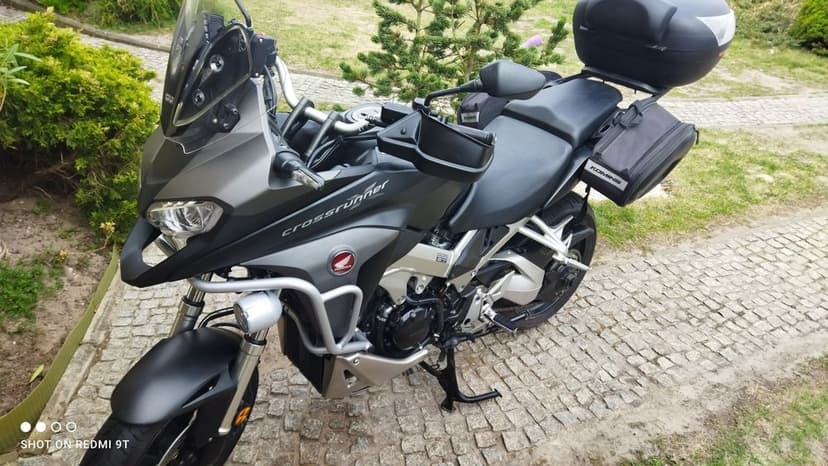 Honda Vfr 800 X crossrunner